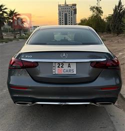 مێرسێدس بێنز E-Class